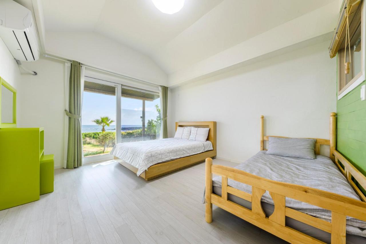 Jeju Turning Point Pension Sogüpcho Exteriér fotografie