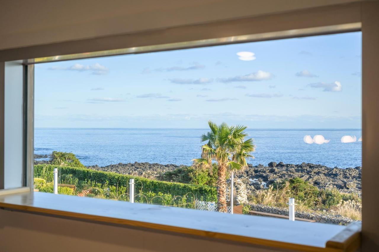 Jeju Turning Point Pension Sogüpcho Exteriér fotografie